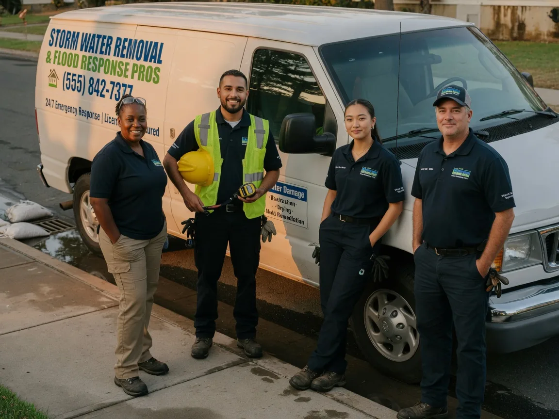 Storm Damage Water Removal company in Dukedom, TN