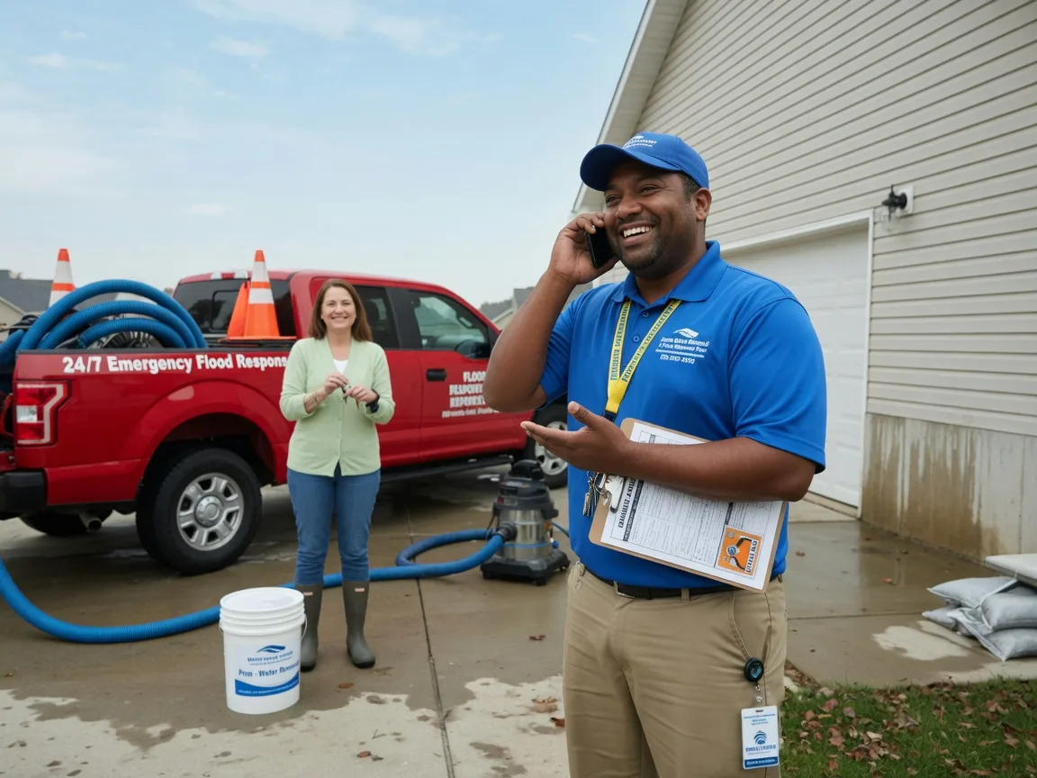 Storm Damage Water Removal Dukedom, TN FAQs